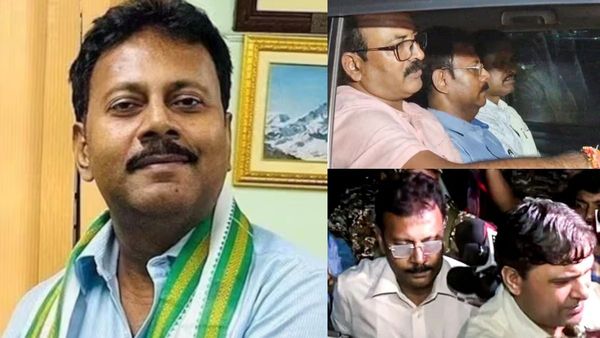 பரபரப்பாகும் கொல்கத்தா பலாத்கார வழக்கு.. மருத்துவமனை முன்னாள் முதல்வர் சந்தீப் கோஷ் அதிரடி கைது