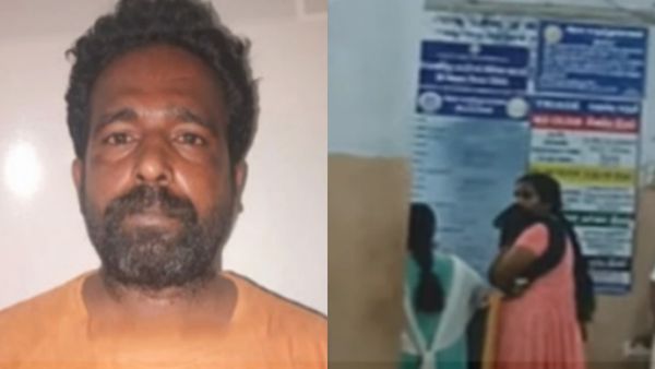 காவலரை அரிவாளால் வெட்டிவிட்டு தப்ப முயன்ற ரவுடி ஜம்புவை சுட்டுப் பிடித்த திருச்சி போலீஸ்!