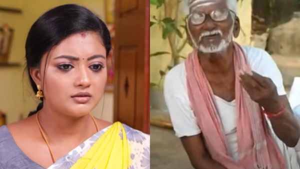 சிறகடிக்க ஆசை: மீனாவிடம் செருப்பு தைக்கும் தாத்தா சொன்ன அதிர்ச்சி தகவல்! சத்யாவால் முக்கிய திருப்பம் 