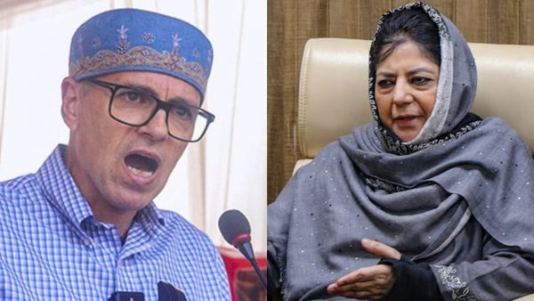 கூட்டணி வாய்ப்பை தவறவிட்டது மெகபூபாதான்! நாங்க கிடையாது.. ஓமர் அப்துல்லா விளக்கம்