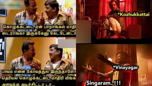 இன்னைக்கு சோறு, சாம்பார், ரசம் எதுவும் கிடையாது.. 3 வேளையும் கொழுக்கட்டைதான் சாப்பாடு!