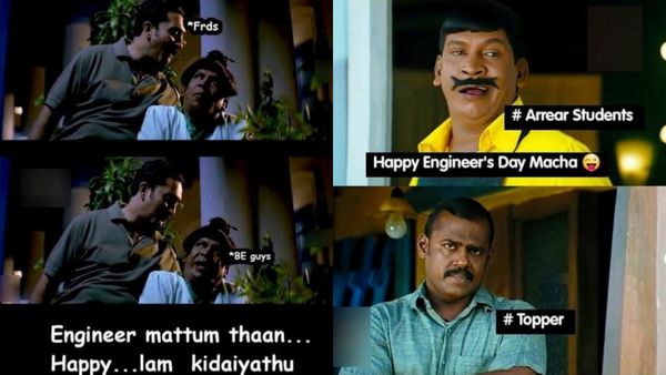 வெறும் இன்ஜினியர் மட்டும்தான் இருக்கு.. ஹேப்பிலாம் கிடையாது!