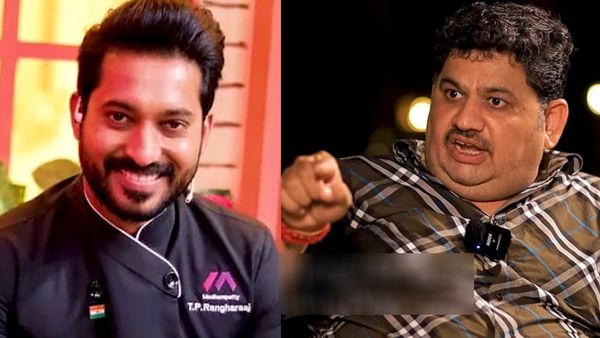 ஜட்ஜ் பண்றதுக்கு தகுதி இல்ல.. என்னை ரீப்ளேஸ் பண்றது ஈசி இல்லை! ரங்கராஜன் பற்றி வெங்கடேஷ் பட் ஓபன் 