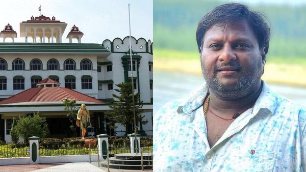 மன்னிப்பு கேட்டு விளம்பரம் வெளியிடுங்க.. பழனிக்கு போய் சேவை பண்ணுங்க.. மோகன் ஜிக்கு ஐகோர்ட் உத்தரவு!