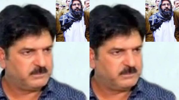 நாடாளுமன்ற தாக்குதல்.. தூக்கிலிடப்பட்ட அப்சல் குருவின் சகோதரர் ஜம்மு காஷ்மீர் தேர்தலில் போட்டி!