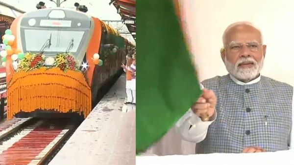 ஜார்க்கண்ட்:மழையால் மோடி ரோடு ஷோ ரத்து! ரூ.660 கோடி ரயில்வே திட்டங்களை காணொலி மூலம் தொடங்கி வைத்தார்!