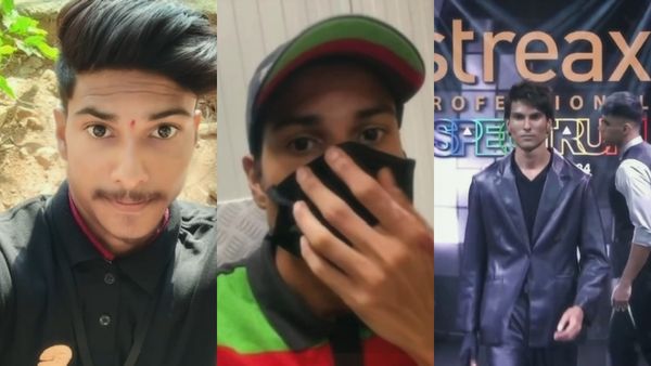 ஸ்விக்கி டெலிவரி பாய் டூ ஃபேஷன் மாடல்.. மும்பை இளைஞரின் சுவாரஸ்ய கதை