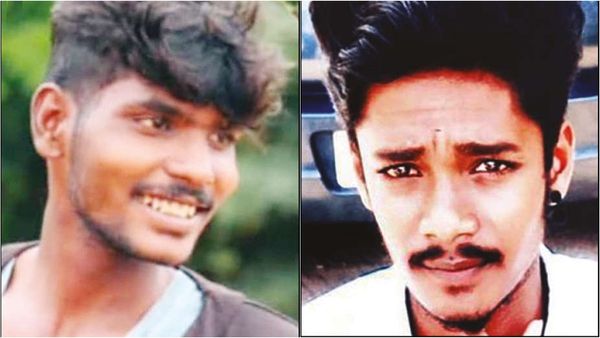 தி கோட் திரைப்படம் பார்க்க.. நாமக்கல் அருகே ஆசையோடு சென்ற நண்பர்கள்.. எதிரே வந்த எமன்