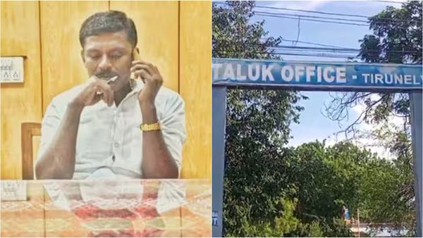 டெபிட் கார்டு மூலம் தங்க நகை.. திருநெல்வேலி தலைமை சர்வேயர் மாரியப்பன் அப்பட்டமாக சிக்கியது எப்படி?