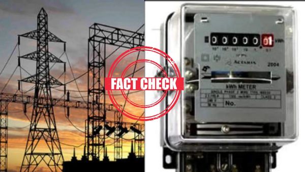 Fact check: 100 யூனிட் இலவச மின்சாரம் ரத்தா? ஷாக் அடிக்கும் வதந்தி.. உண்மை இதுதான்!