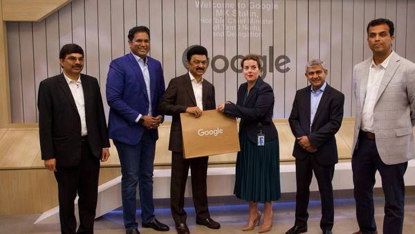 அமெரிக்காவில் ஸ்டாலின் செய்த சம்பவம்..தமிழ்நாட்டிற்குள் வரும் கூகுள்! இனிதான் காத்திருக்கு கச்சேரியே