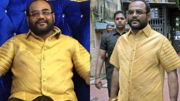 4 கிலோ தங்கத்தில் சட்டை.. உலகிலேயே அதிக விலை கொண்ட ஷர்ட் இதுதான்! யார் இந்த மகாராஷ்டிரா பங்கஜ்?