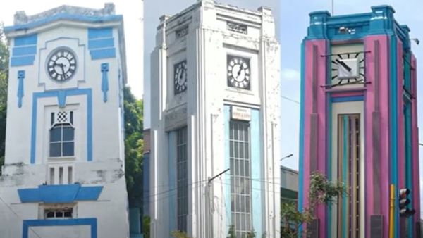 ஆத்தாடி, 155 ஆண்டுகள் நிற்காமல் சுற்றும் கடிகாரம்! சென்னை மணிக்கூண்டு மனிதர்கள்