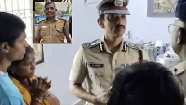 போலீஸுக்கு சவாலே இதுதான்.. ரொம்ப கஷ்டமா இருக்கு! உதவி ஆணையர் மரணத்தால் மனம் வெதும்பிய கமிஷனர் அருண்!