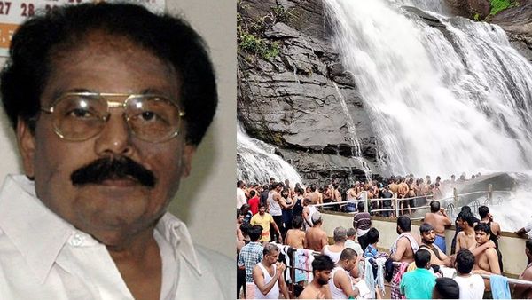 பழைய குற்றாலம் வனத்துறை வசம் செல்கிறதா? அமைச்சர் கேகேஎஸ்ஆர் ராமச்சந்திரன் விளக்கம்