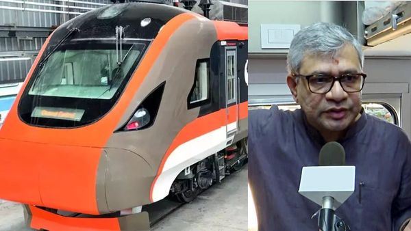 பயணிகளுக்கு அடுத்தடுத்து ஸ்வீட் நியூஸ்.. வந்தே மெட்ரோ ரயில் சேவை எப்போது? ரயில்வே அமைச்சர் விளக்கம்