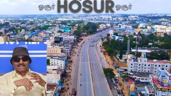 ஓசூரை கர்நாடகாவுடன் இணைக்கணும்.. மீறினால் மெட்ரோ திட்டத்தை தடுப்போம்.. மிரட்டும் வாட்டாள் நாகராஜ்