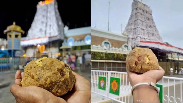 திருப்பதிக்கு போகாமலேயே ஏழுமலையானின் லட்டு பிரசாதம் வேண்டுமா? இந்த ஊர்களில் இனி கிடைக்கும்! 