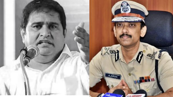 ஆம்ஸ்ட்ராங் கொலைக்கு காரணம் என்ன? ஒரு வாரத்திற்குள் குற்றப்பத்திரிகை.. கமிஷனர் அருண் ஷாக் அப்டேட்!