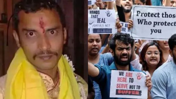 கொல்கத்தா மருத்துவர் கூட்டு பலாத்காரம்? 