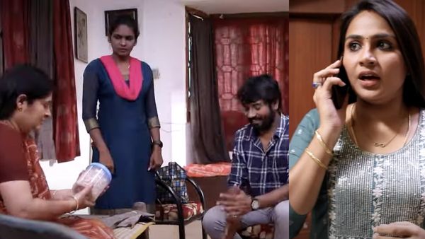 சிறகடிக்க ஆசை: உன் மகன்னு நான் தான் சொல்லணும்! ரோகிணியை மிரட்டிய அம்மா! க்ரிஷ் இனி முத்து குழந்தையா?