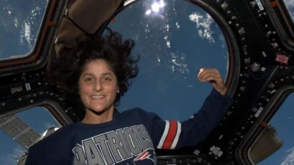 சுனிதா வில்லியம்ஸுக்கு அடிச்சது ஜாக்பாட்.. விண்வெளியில் 2வது முறையாக.. பிறந்தநாள் கொண்டாட்டம்