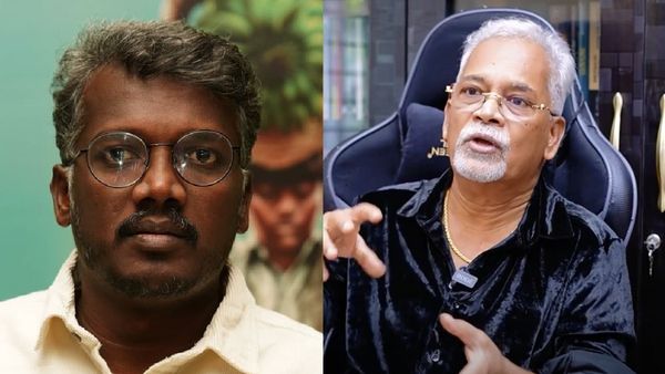 வாழை.. அழுகை, காமத்தை காசாக்கும் மாரி செல்வராஜ்! 