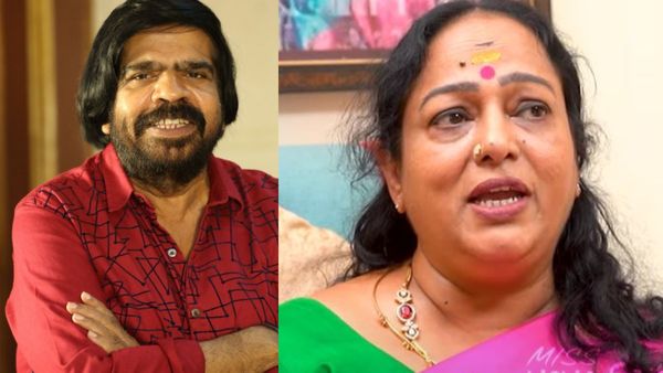 பொய்யா வாழ்ந்துவிட்டேன்; டி.ஆர் 200% சுத்தமானவர்: அடித்து பேசிய நடிகை நளினி