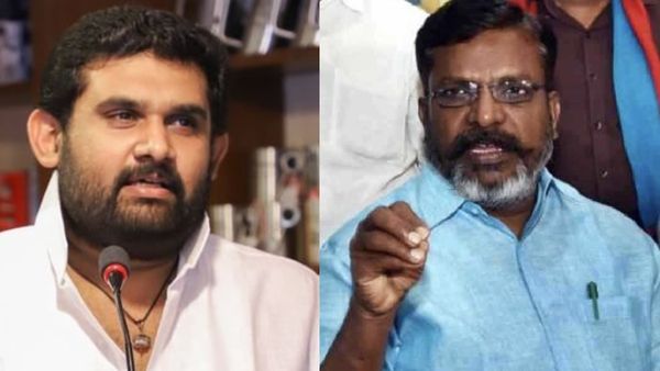 எல்லாமே டிராமா.. சீட்டுக்கான பேரம்.. முதலில் இதை செய்யுங்க – திருமாவளவனுக்கு அமர் பிரசாத் அட்வைஸ்