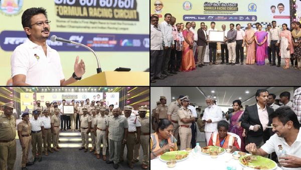 கார் ரேஸா அல்லது நாய் ரேஸானு கிண்டல் பண்ணாங்க.. ஆனால் அவங்களே ‘பாஸ்’ கேட்டாங்க! போட்டுடைத்த உதயநிதி