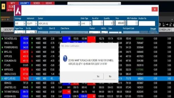 ஆக்சிஸ் ட்ரேடிங் போர்ட்டலில் மிகப் பெரிய ஓட்டை! வாடிக்கையாளர்க்களுக்கு பேராபத்து! வெளிவந்த ஆதாரம்!