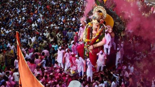 விநாயகர் சதுர்த்தி ஊர்வலம்.. சென்னையில் நாளை போக்குவரத்து மாற்றம்! இந்த வழியா போகாதீங்க!