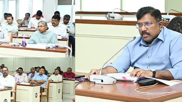 இன்னும் 3 மாசம்.. அலறும் சென்னை.. 4 மாவட்ட அதிகாரிகளுக்கு தலைமைச் செயலர் பிறப்பித்த முக்கிய உத்தரவு!