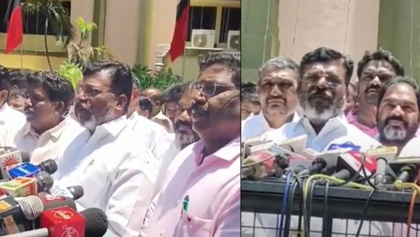 பொதுசிவில் சட்டம் போல நாடு தழுவிய மதுவிலக்கு சட்டம் சாத்தியம் இல்லையா? பாஜகவுக்கு திருமாவளவன் கேள்வி