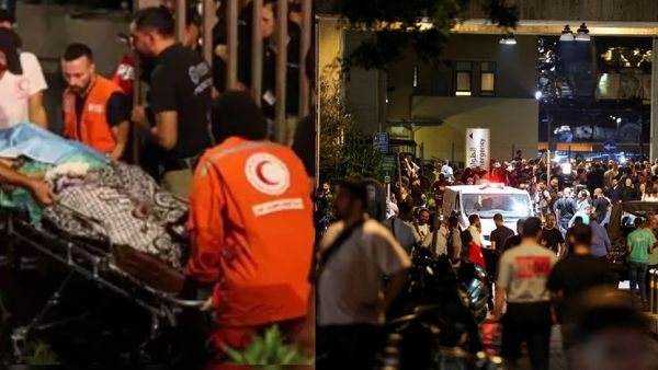 இஸ்ரேல் உளவுத்துறை ஸ்கெட்ச்.. லெபனானில் வெடித்த 5000 பேஜர்களும் தைவான் வழங்கியது தான்! என்ன நடந்தது?