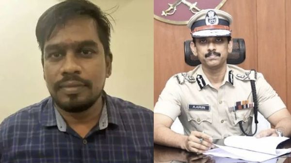 ரவுடிகளுக்கு புரியும் மொழி.. அடுத்தடுத்து 2 என்கவுண்டர்! ஆக்‌ஷனில் அருண் ஐபிஎஸ்.. பக்கா ரெக்கார்ட்