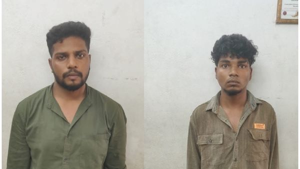 சென்னை திருவேற்காடு பிரபல பிரியாணி கடையில் அடுத்த சர்ச்சை.. ஊழியர்கள் 2 பேர் அதிரடியாக கைது