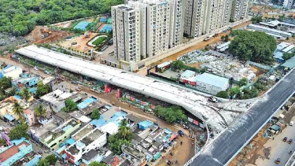 அடியோடு மாறப்போகுது பெருங்களத்தூர்.. மத்திய அரசு கொடுத்த கிரீன் சிக்னல்.. இனி டிராபிக்கே இருக்காது