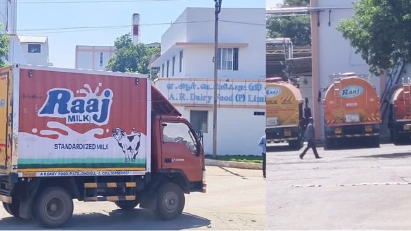 திருப்பதி லட்டில் பன்றிக் கொழுப்பு.. பக்தர்களை பதற வைத்த சர்ச்சை! ஏஆர் டெய்ரி ஆலையில் திடீர் சோதனை!