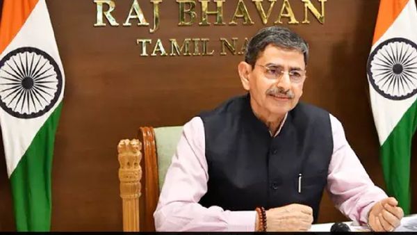 'மதசார்பின்மை' வார்த்தை அரசியல் சாசனத்தில் இல்லை.. 25 ஆண்டுகளுக்கு பிறகுதான்! ஆளுநர் ரவி பரபர பேச்சு