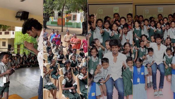 கேபிஒய் பாலா செய்த தரமான சம்பவம்.. நெகிழ்ந்த சென்னை மாற்றுத் திறனாளி மாணவர்கள்.. குவியும் பாராட்டு