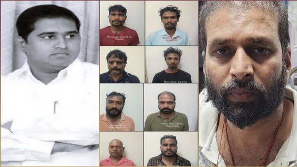 ஆம்ஸ்ட்ராங் கொலை வழக்கில் அடுத்தடுத்து நடந்த என்கவுண்டர்கள்.. போலீஸ் சொல்வது என்ன?