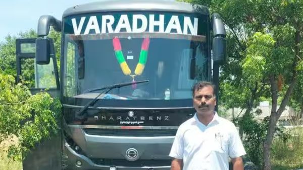 ஒரே பதிவெண்ணில் 4 ஆம்னி பஸ்கள்.. உளுந்தூர்பேட்டை செக்போஸ்ட்டில் ஆடிப்போன ஆர்டிஓ ஆபீசர்ஸ்.. என்னாச்சு