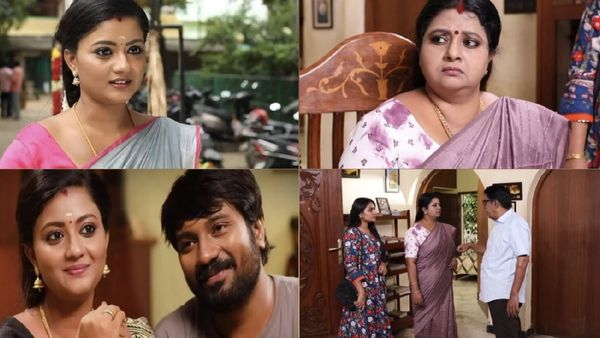 சிறகடிக்க ஆசை: நல்ல செய்தி சொன்ன மீனா.. சந்தோஷத்தில் விஜயா.. பல்டி அடித்த அண்ணாமலை 