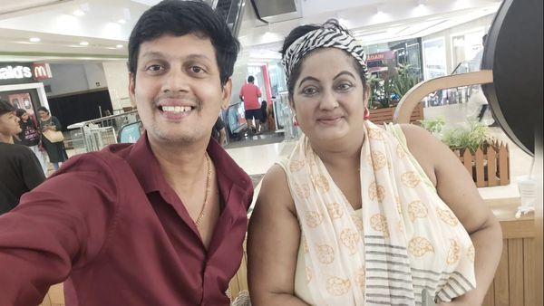 என்னை புற்றுநோய் மையத்தில் பார்த்தாங்களா? ஏன் வதந்தி? கனகா வேதனை.. போட்டோ பகிர்ந்த பிரபலம் வருத்தம்