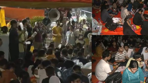 கொல்கத்தா கொடூரம்.. எல்லாம் எங்கள் சகோதரிக்காக.! இரவிலும் தொடர்ந்த போராட்டம்.. அரசுக்கு 5 டிமாண்ட்!