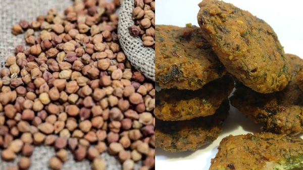 பஜ்ஜி, போண்டா, பருப்பு வடையை விடுங்க! கருப்புக் கொண்டைக் கடலையில் ஹெல்தியான வடை செய்வது எப்படி?