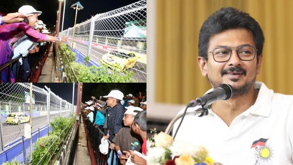 கடைசி நொடி வரை திக்திக்.. சம்பவம் செய்த உதயநிதி.. குடும்பமாக வந்த மக்கள்.. கலக்கிய ஃபார்முலா 4 ரேஸ்