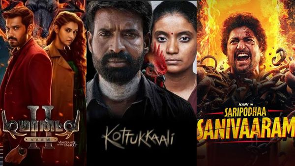 This week OTT Releases: இந்த வாரம் ஓடிடி ரிலீஸ் பக்கா மாஸ்! டிமான்டி காலனி 2 முதல் கொட்டுக்காளி வரை!