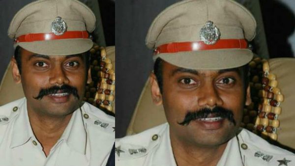 தன் வீட்டுக்கு தானே தீ வைத்த ஐபிஎஸ் அதிகாரி.. காப்பாற்ற போன போலீஸுக்கு அடி.. ஈரோடு அருகே பரபரப்பு!